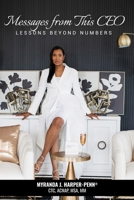 Messages from This CEO: Lessons Beyond Numbers B0DR8PJPLD Book Cover