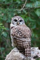 Birding Guide to Forsyth County, North Carolina 1312871199 Book Cover