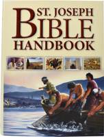 St. Joseph Bible Handbook 1941243983 Book Cover