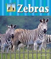 Zebras 157765563X Book Cover