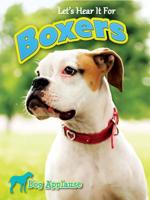 Let's Hear It For Boxers 1621698696 Book Cover