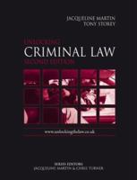 Unlocking Criminal Law in the Uk (Unlocking the Law S.) 1444109154 Book Cover