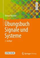 Übungsbuch Signale und Systeme 366258199X Book Cover