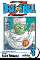 Dragon Ball Z, Vol. 4: Goku vs. Vegeta 1569319332 Book Cover