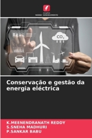 Conservação e gestão da energia eléctrica 6205859882 Book Cover