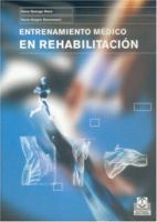 Entrenamiento médico en rehabilitación (Bicolor) 8480198079 Book Cover