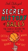 The Secret History of Balls: The Stories Behind the Things We Love to Catch, Whack, Throw, Kick, Bounce and Bat 0399536744 Book Cover