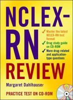 NCLEX-RN® Review (Core Review Study Guide for the NCLEX-RN) 0071447733 Book Cover