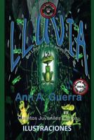 LLUVIA: De ranas y sapos: De ranas y sapos Cuento No. 38 (Los MIL y un DIAS: Cuentos Juveniles Cortos: Libro 4) 197961847X Book Cover