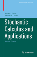 Stochastic Calculus and Applications 1493936816 Book Cover
