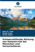 Schmerzstillende Wirkung von Ketamin-Gel bei Menschen und Versuchstieren (German Edition) 6209941443 Book Cover