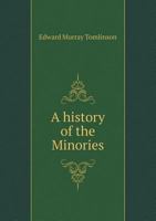 A History of the Minories 5518624832 Book Cover