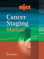 AJCC Cancer Staging Manual 0387884408 Book Cover