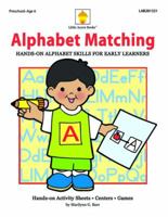 Alphabet Matching 1937257347 Book Cover
