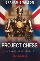 Project Chess: The Digital Takeover 1919300414 Book Cover