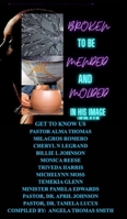 From Brokenness to being H E A L E D B09TDSCBZ5 Book Cover