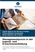 Managementpraxis in der Jugend- und Erwachsenenbildung (German Edition) 6208182530 Book Cover
