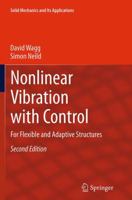 Nonlinear Vibration with Control: For Flexible and Adaptive Structures 3319106430 Book Cover