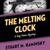 The Melting Clock 0892964359 Book Cover