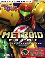 Metroid Prime Official Strategy Guide (Official Strategy Guides) 0744001854 Book Cover