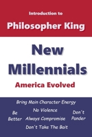 New Millennials: America Evolved B0F5P7LBR6 Book Cover