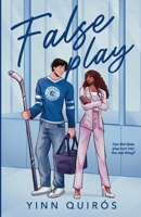 False Play B0GGMWYP8N Book Cover