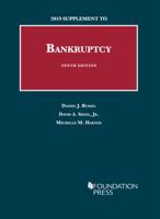 Bankruptcy, 2019 Supplement (University Casebook Series) 1642429384 Book Cover