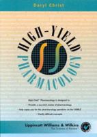 High-Yield Pharmacology 0683307134 Book Cover