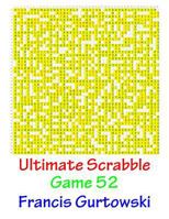 Ultimate Scabble Game 52 1541265882 Book Cover