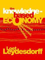 The Knowledge-Based Economy: Modeled, Measured, Simulated 1581129378 Book Cover