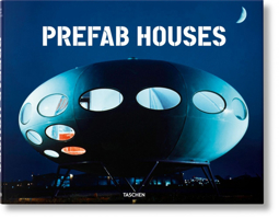 PreFab Houses 3836507536 Book Cover