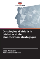 Ontologies d'aide à la décision et de planification stratégique 6205770431 Book Cover