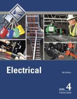 Electrical Level 4 Trainee Guide 0134738225 Book Cover