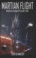 Martian Flight 0648261441 Book Cover