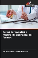 Errori terapeutici e misure di sicurezza dei farmaci 6206414337 Book Cover
