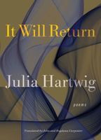 It Will Return: Poems 0810126788 Book Cover