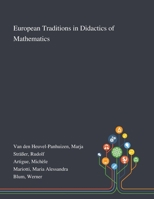 European Traditions in Didactics of Mathematics 1013271866 Book Cover