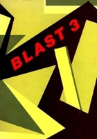 Blast: No.3 0876855915 Book Cover