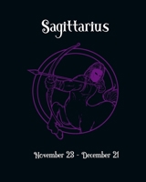 Sagittarius 2020 Weekly Planner: The Ultimate Weekly Planner 8x10 136 pages just for Sagittarius! 1711374962 Book Cover