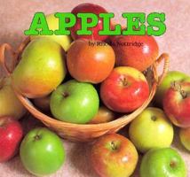 Apples (Foods We Eat) 0876146558 Book Cover