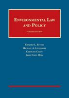 Revesz, Livermore, Cecot, and Hein's Environmental Law and Policy, 4th - CasebookPlus 1684670950 Book Cover