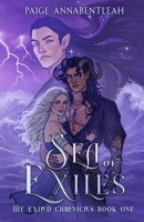 Sea of Exiles (The Exiled Chronicles) B0DZTMDG9N Book Cover