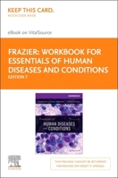 Workbook for Essentials of Human Diseases and Conditions - Elsevier eBook on Vitalsource (Retail Access Card) 0323712665 Book Cover
