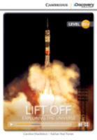 Lift Off: Exploring the Universe High Intermediate Book with Online Access 1107692490 Book Cover