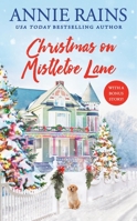 Christmas on Mistletoe Lane 1538713950 Book Cover