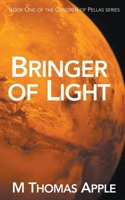 Bringer of Light (Children of Pellas) B0CVW2NC2D Book Cover