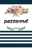 Internet Password Logbook: A Premium Journal And Internet Password Logbook 2020 To Protect Usernames And Passwords: Login And Private Information Keeper, Wtf Is My Password Book Florish Design Perfect 1704727049 Book Cover