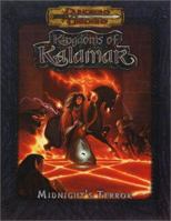 Midnight's Terror (Dungeons & Dragons: Kingdoms of Kalamar Adventure) 1889182559 Book Cover