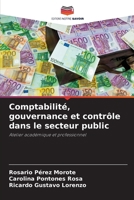 Comptabilité, gouvernance et contrôle dans le secteur public 620742607X Book Cover