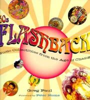 60s Flashback: Music Collectibles from the Age of Change 0866362797 Book Cover